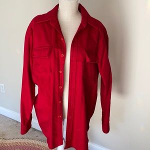 LL Bean Vintage Chamois Shirt